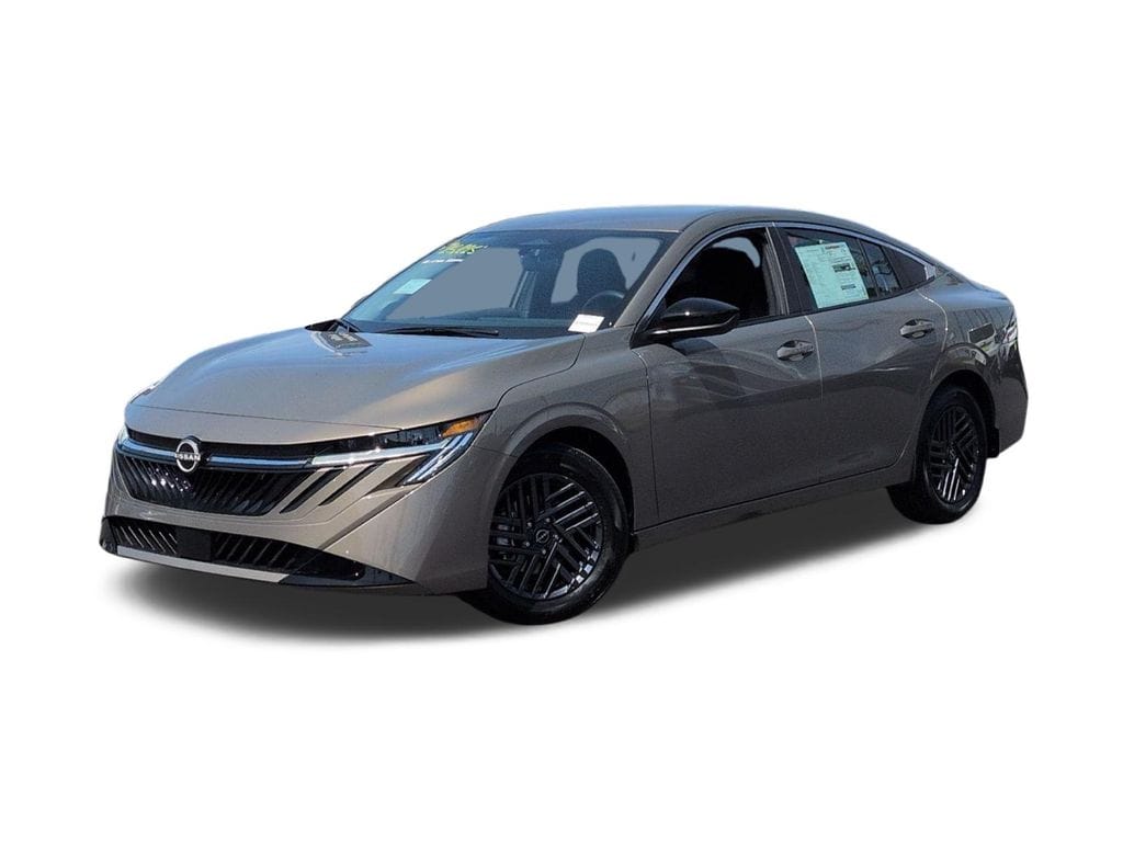 1 thumbnail image of  2026 Nissan Sentra SV