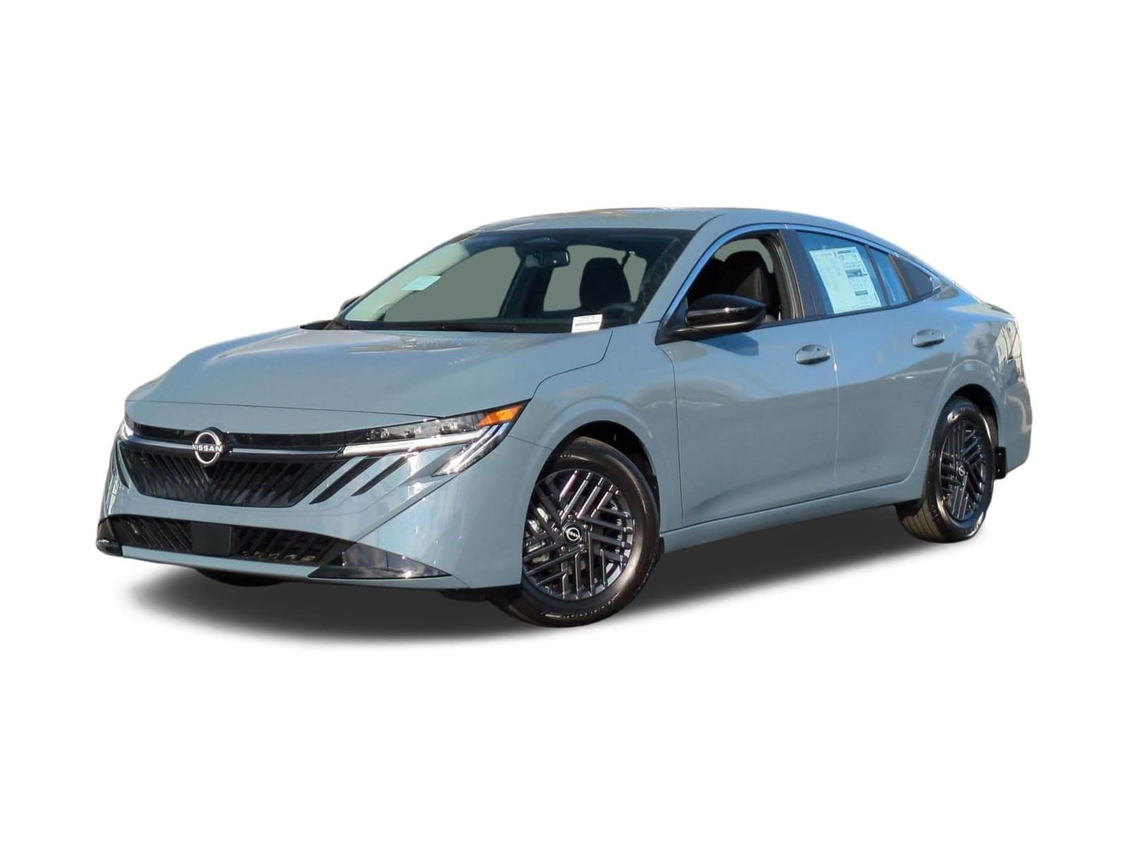 1 placeholder image of  2026 Nissan Sentra SV