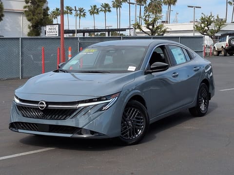 1 image of 2026 Nissan Sentra SV