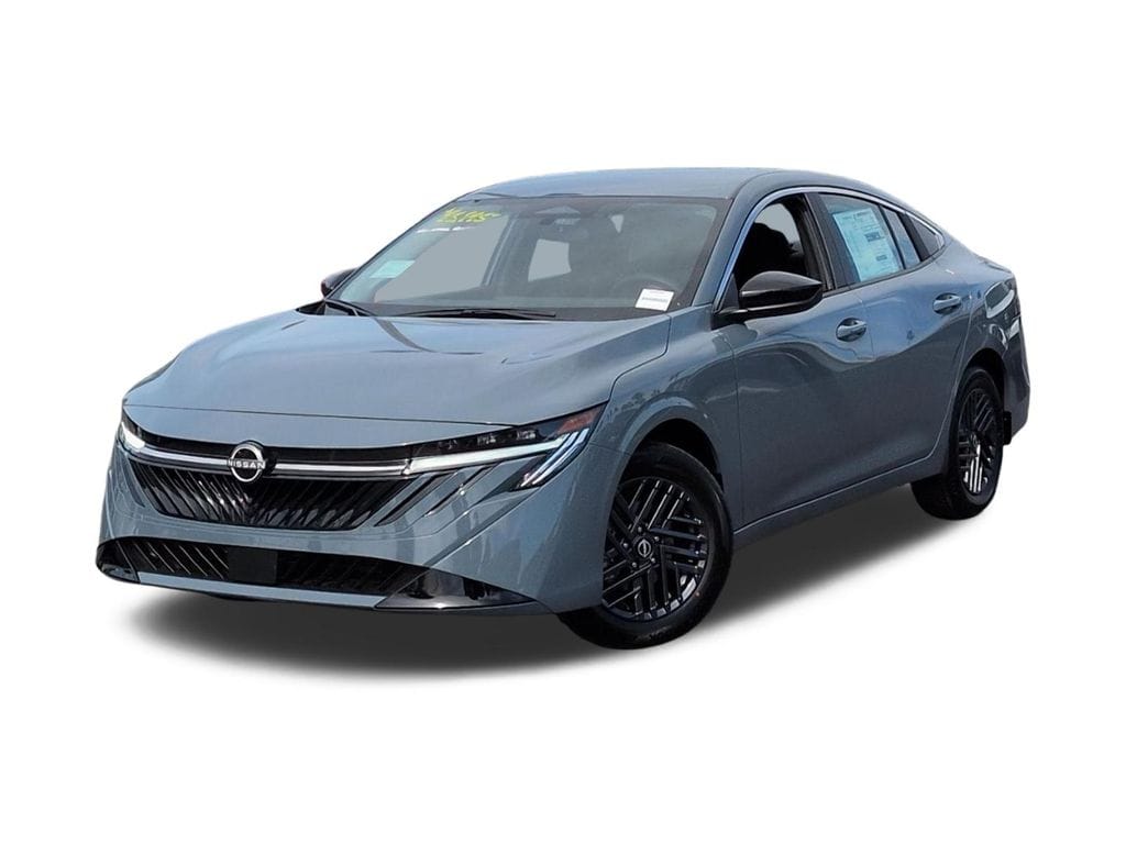 1 thumbnail image of  2026 Nissan Sentra SV