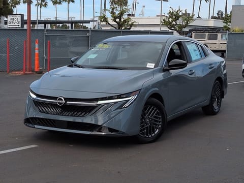 1 image of 2026 Nissan Sentra SV