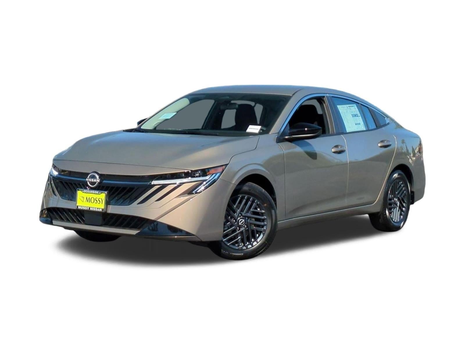 1 placeholder image of  2026 Nissan Sentra SV