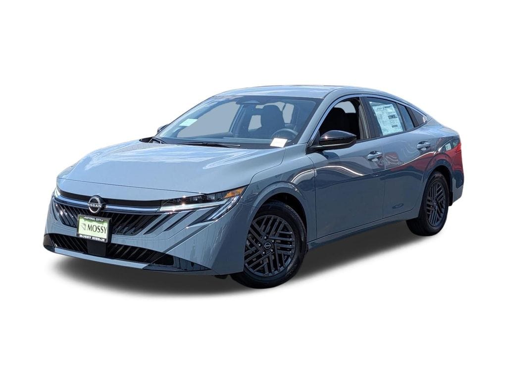 1 thumbnail image of  2026 Nissan Sentra SV