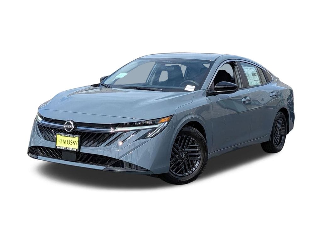 1 thumbnail image of  2026 Nissan Sentra SV