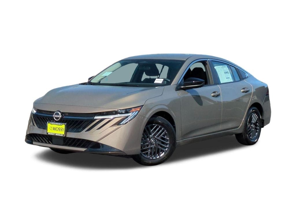 1 thumbnail image of  2026 Nissan Sentra SV