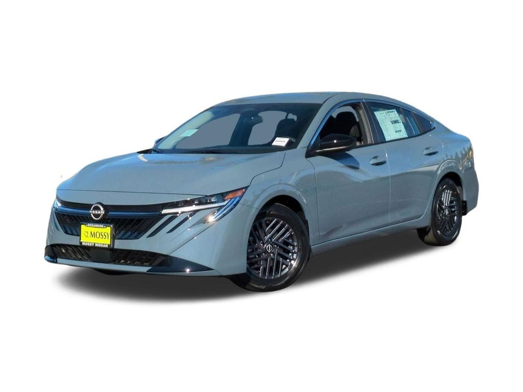 1 imagen en miniatura de 2026 Nissan Sentra SV