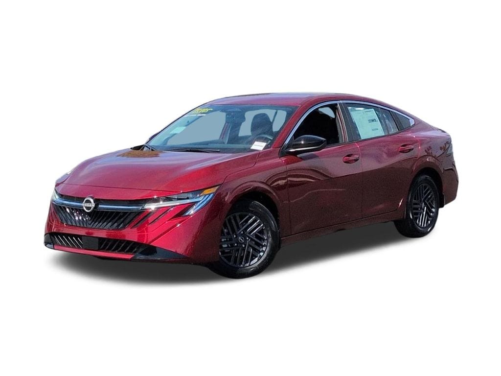 1 thumbnail image of  2026 Nissan Sentra SV