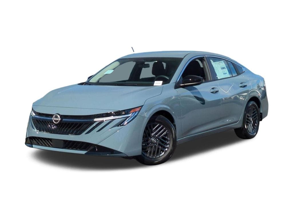 1 thumbnail image of  2026 Nissan Sentra SV