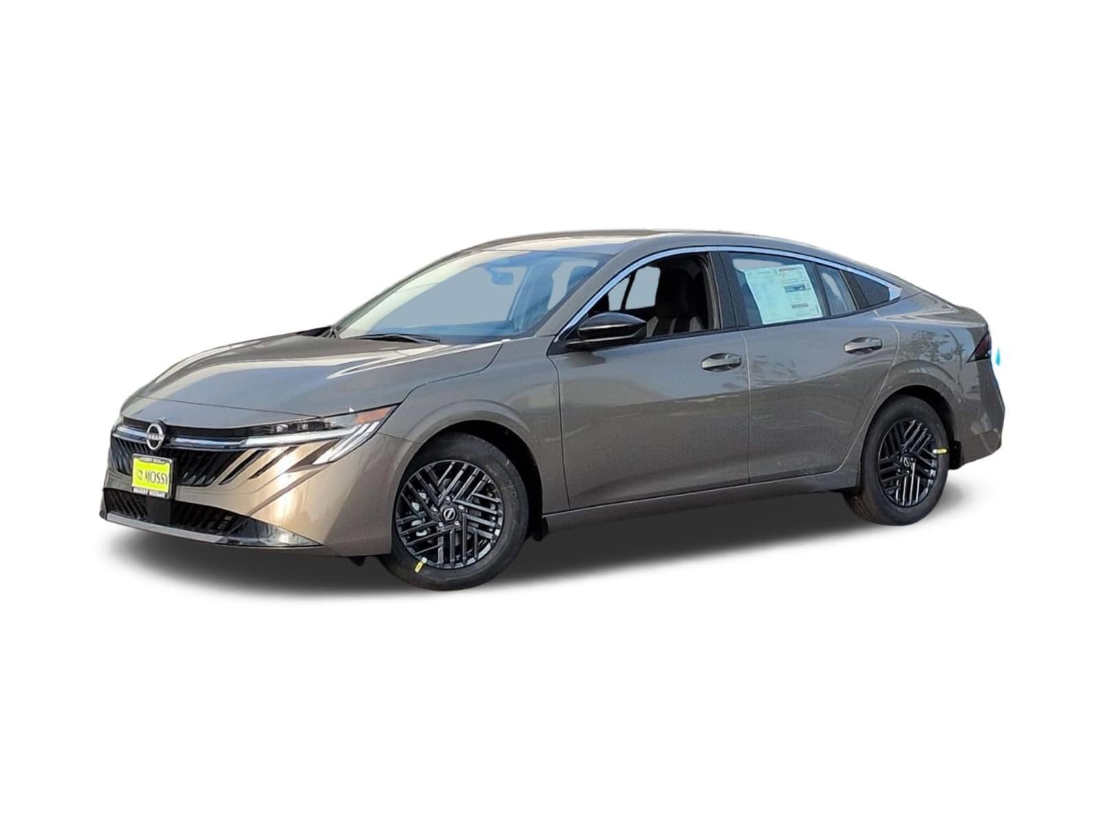 1 placeholder image of  2026 Nissan Sentra SV