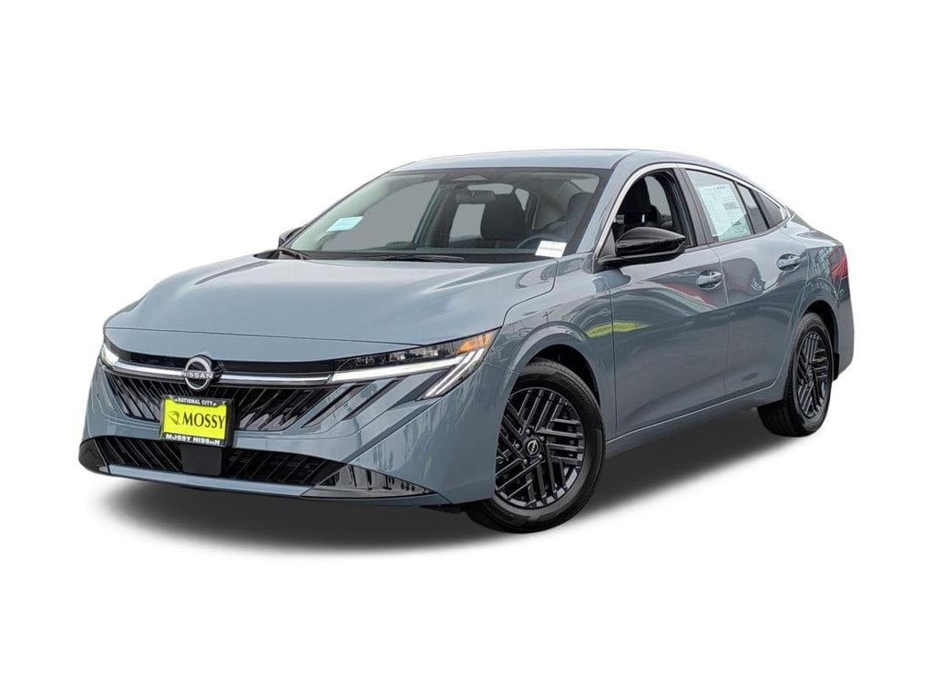 1 thumbnail image of  2026 Nissan Sentra SV