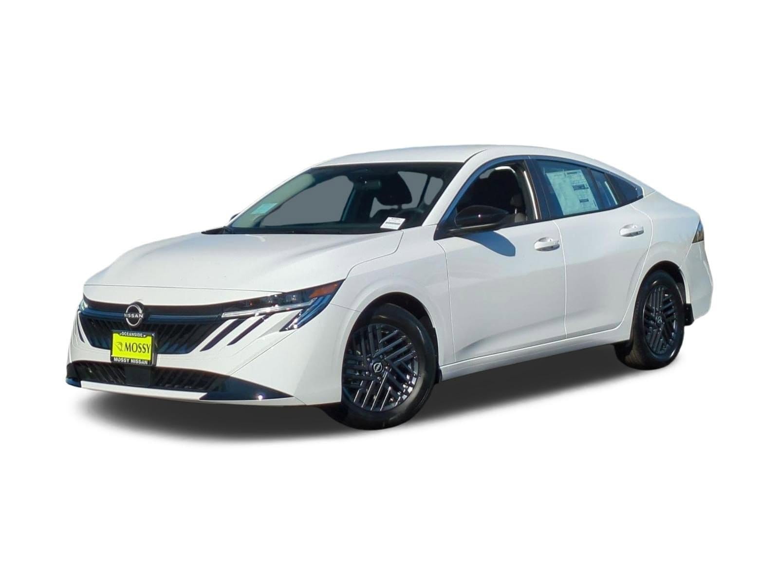 1 placeholder image of  2026 Nissan Sentra SV