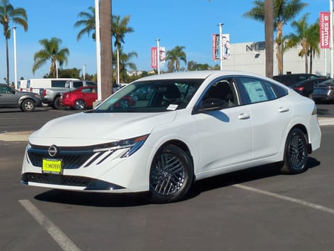 1 image of 2026 Nissan Sentra SV