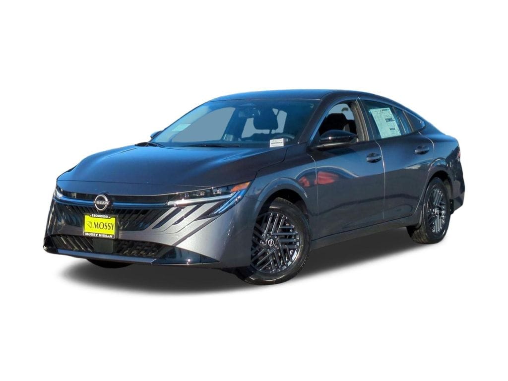 imagen de marcador de posición de 2026 Nissan Sentra SV