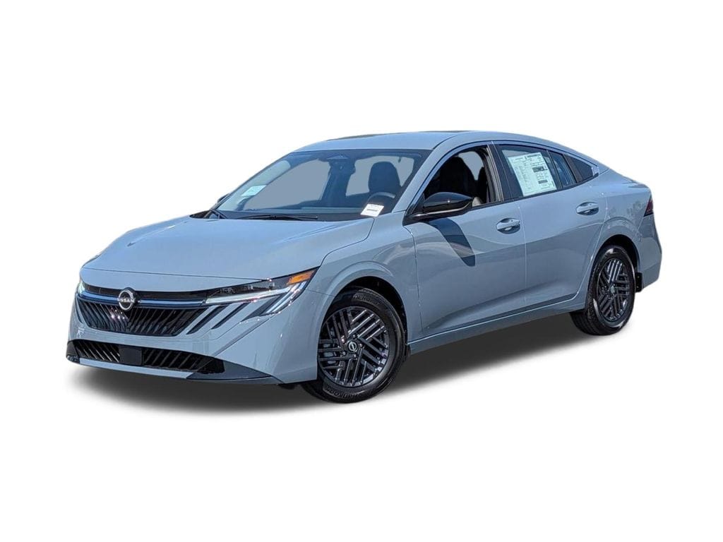 1 thumbnail image of  2026 Nissan Sentra SV