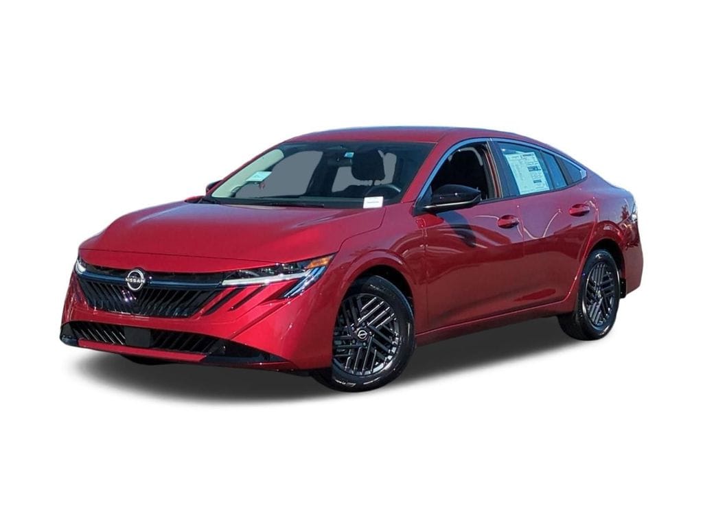 1 thumbnail image of  2026 Nissan Sentra SV