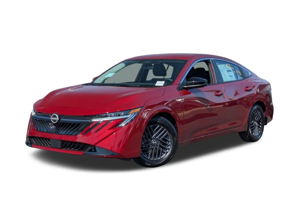 1 imagen en miniatura de 2026 Nissan Sentra SV