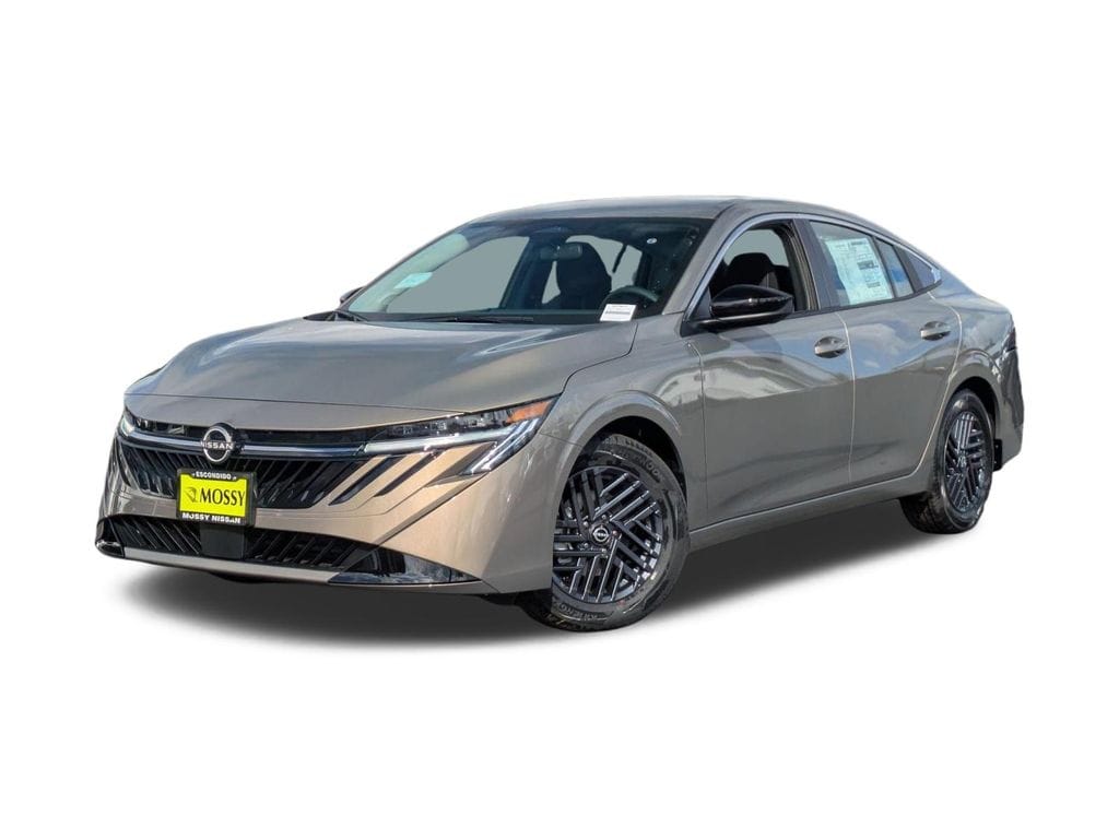 1 thumbnail image of  2026 Nissan Sentra SV