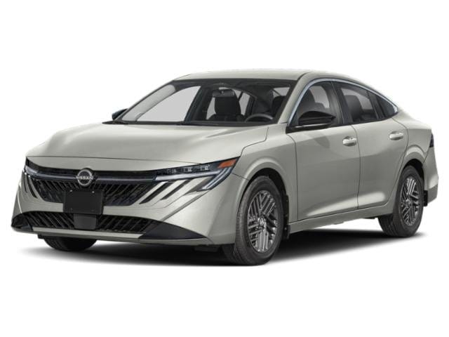 1 thumbnail image of  2026 Nissan Sentra SV