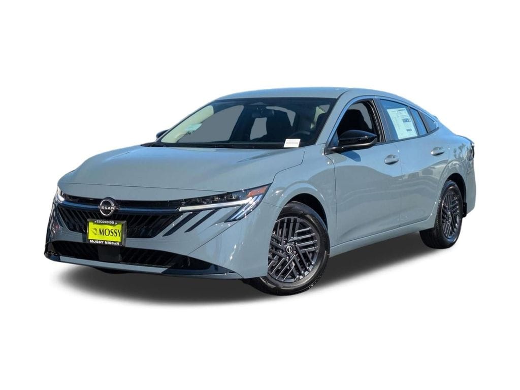 1 thumbnail image of  2026 Nissan Sentra SV