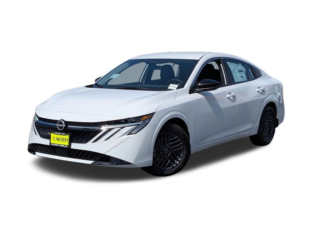 1 thumbnail image of  2026 Nissan Sentra SV