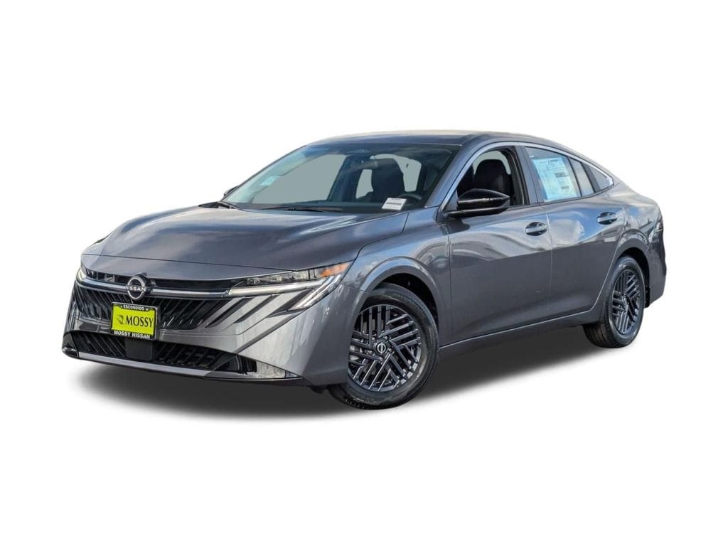 1 thumbnail image of  2026 Nissan Sentra SV