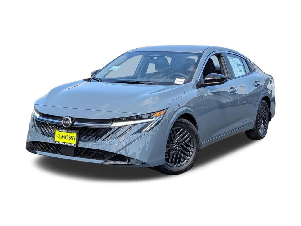 1 thumbnail image of  2026 Nissan Sentra SV