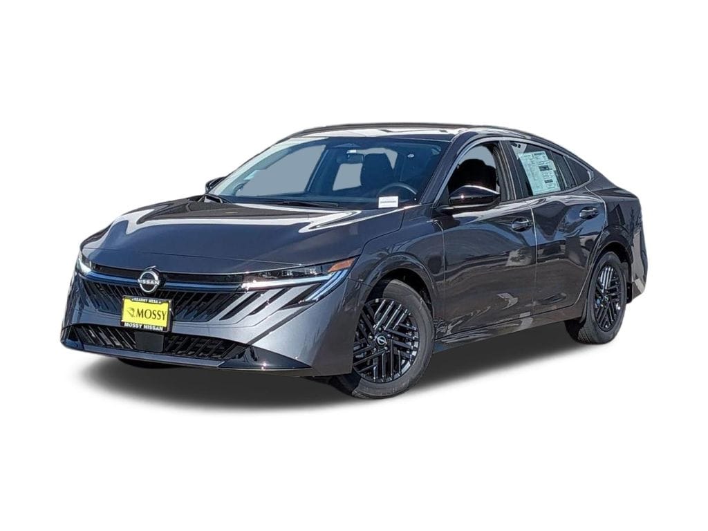1 thumbnail image of  2026 Nissan Sentra SV