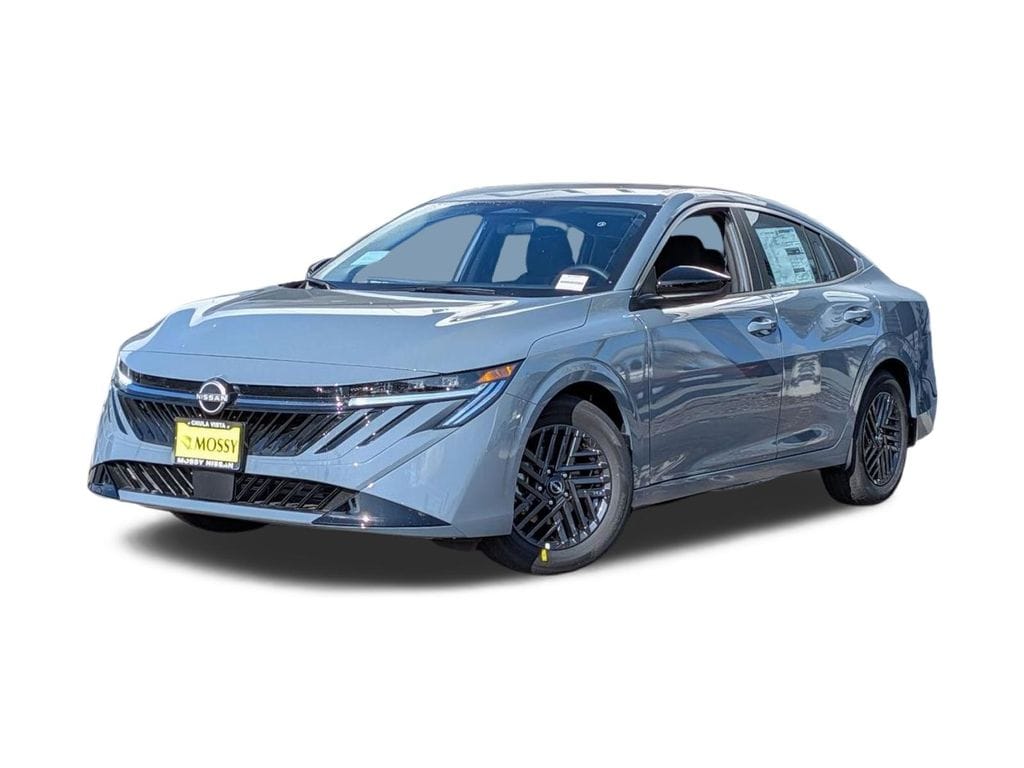 1 thumbnail image of  2026 Nissan Sentra SV