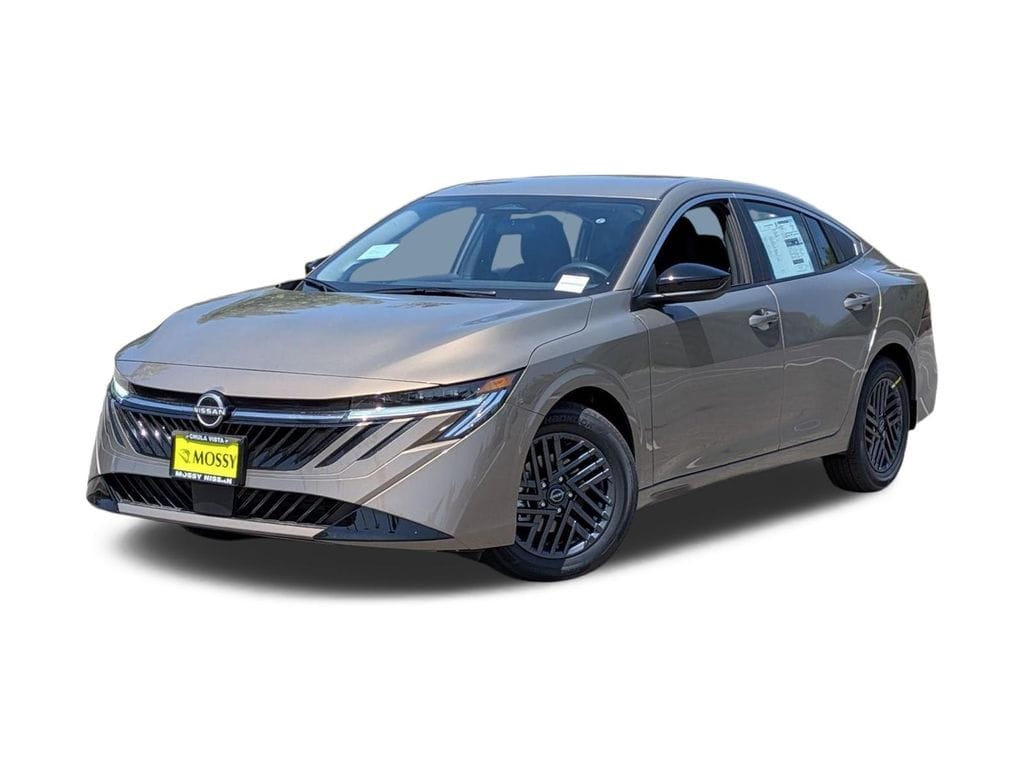 1 thumbnail image of  2026 Nissan Sentra SV