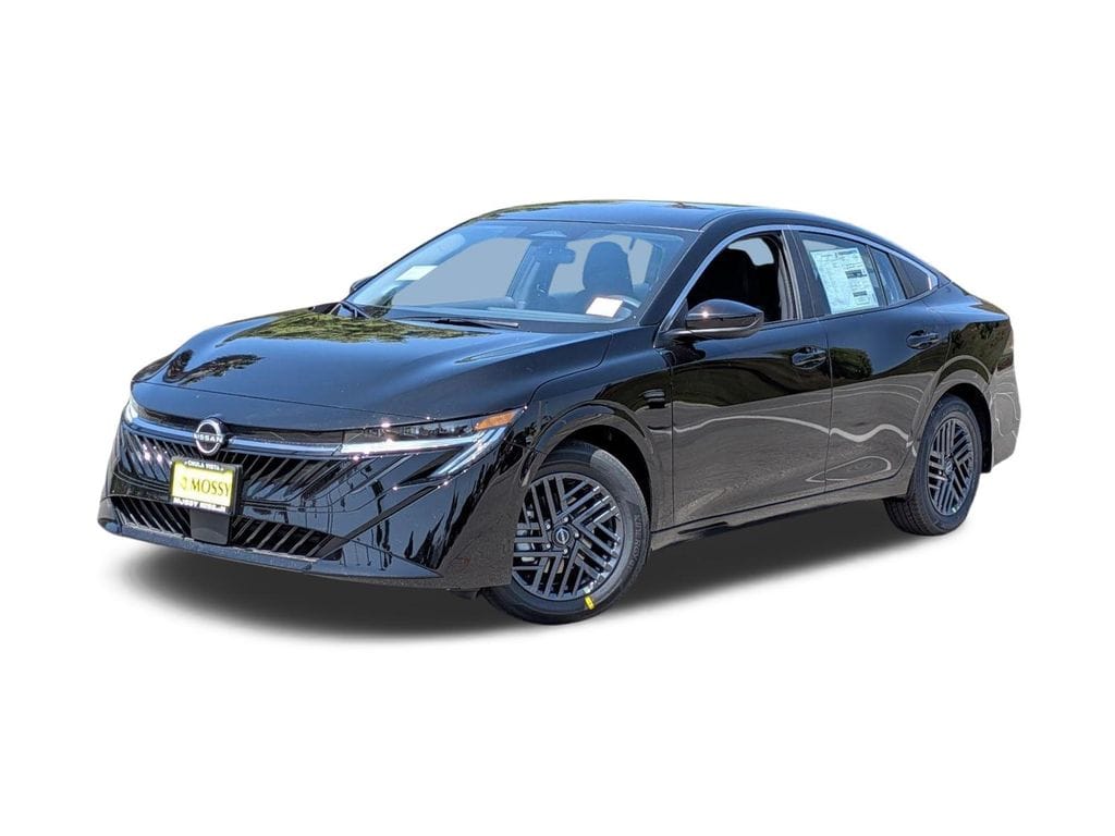 1 thumbnail image of  2026 Nissan Sentra SV