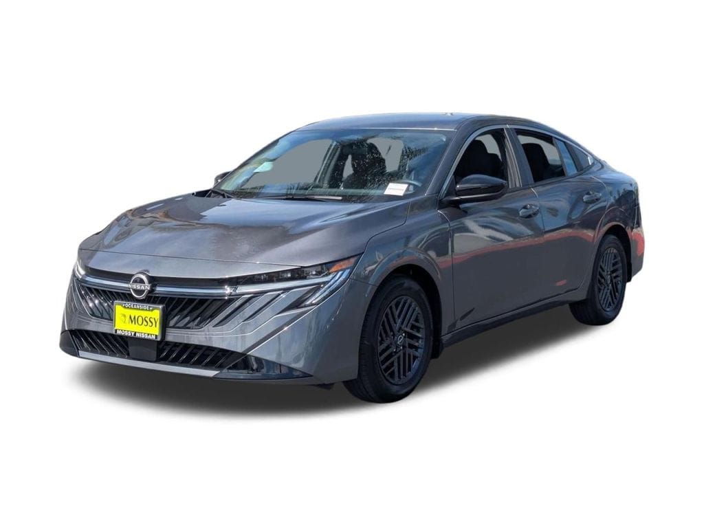 1 thumbnail image of  2026 Nissan Sentra SV