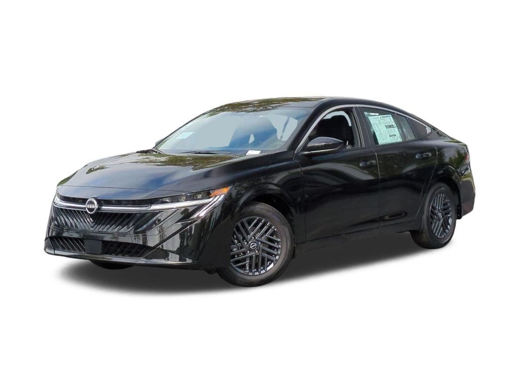 1 thumbnail image of  2026 Nissan Sentra SV