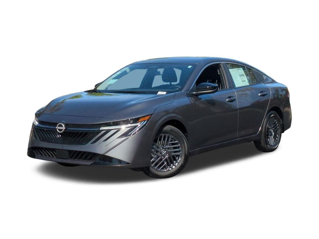 1 thumbnail image of  2026 Nissan Sentra SV
