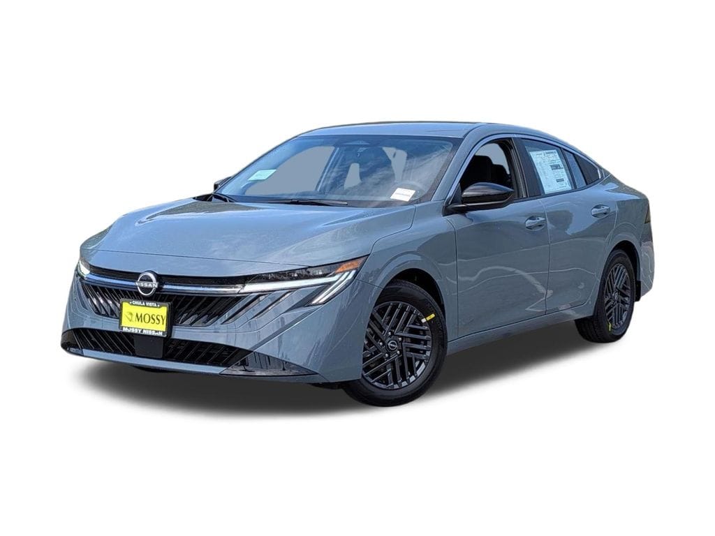 1 thumbnail image of  2026 Nissan Sentra SV