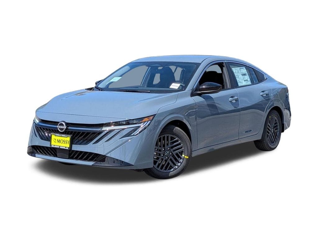 1 thumbnail image of  2026 Nissan Sentra SV