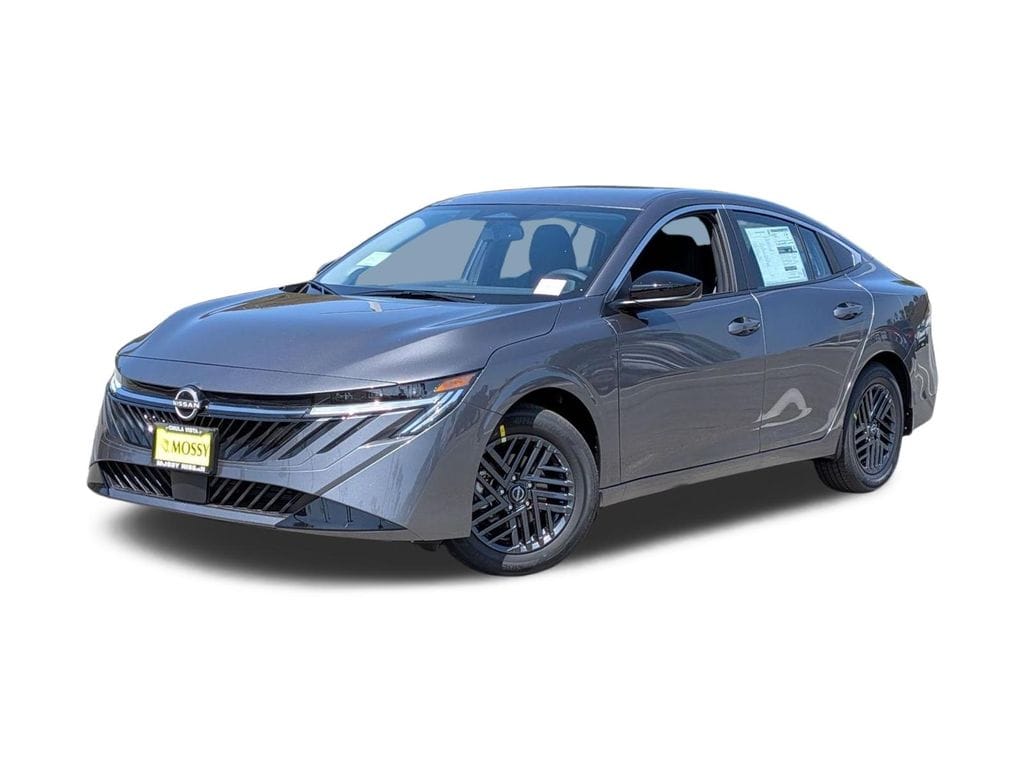 1 thumbnail image of  2026 Nissan Sentra SV