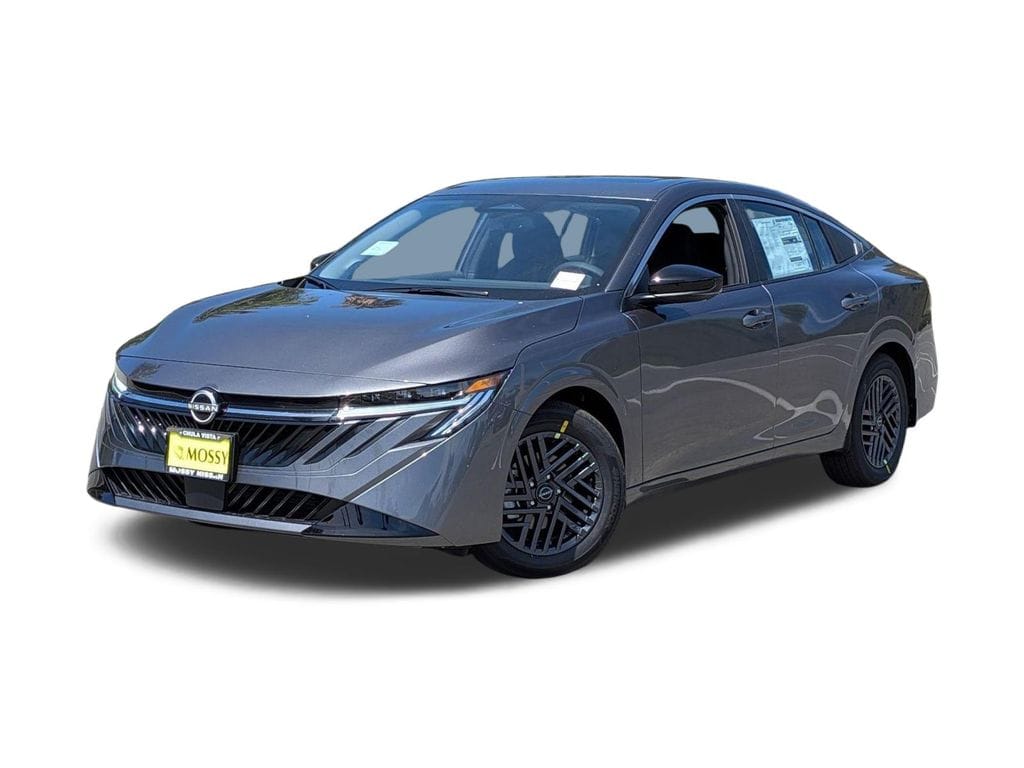 1 thumbnail image of  2026 Nissan Sentra SV