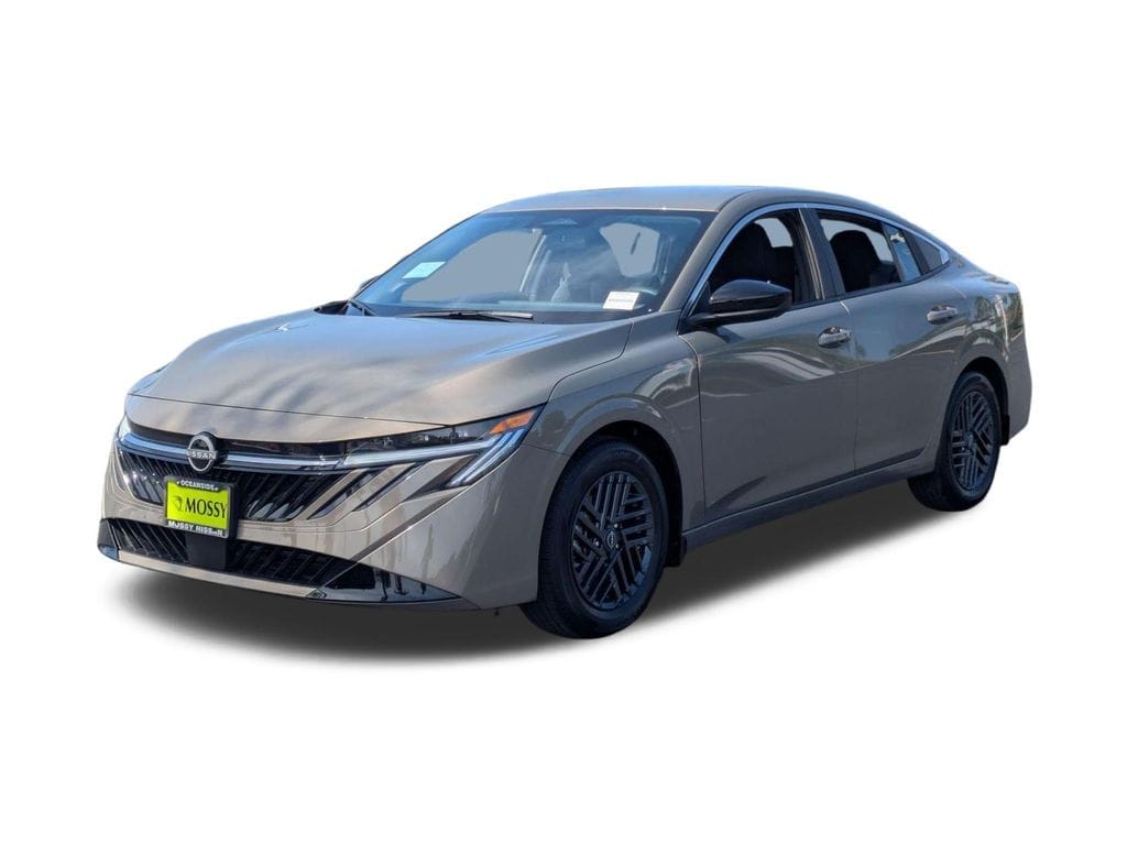 1 thumbnail image of  2026 Nissan Sentra SV