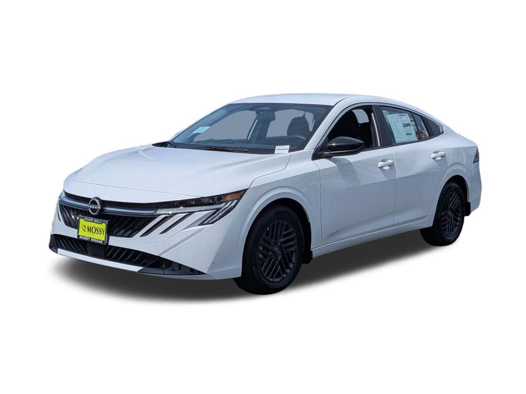 1 imagen en miniatura de 2026 Nissan Sentra SV