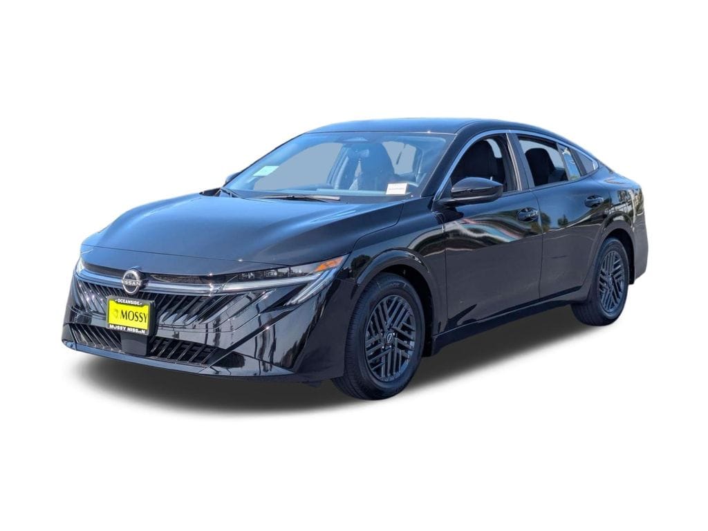 1 imagen en miniatura de 2026 Nissan Sentra SV