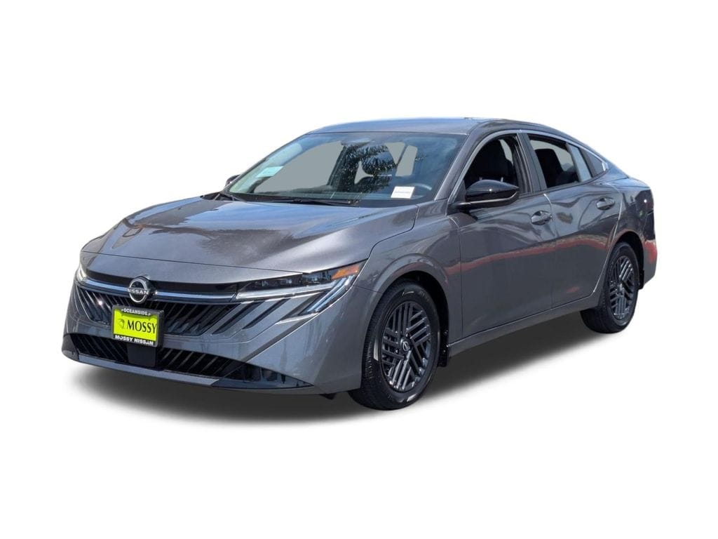 1 imagen en miniatura de 2026 Nissan Sentra SV