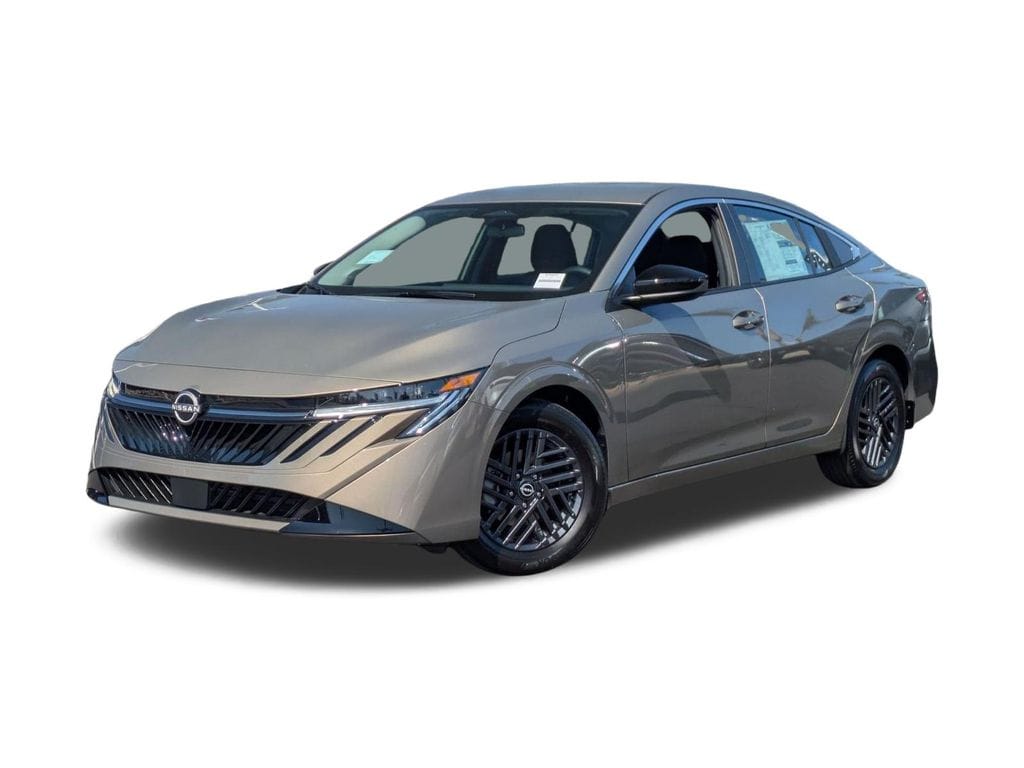 1 imagen en miniatura de 2026 Nissan Sentra SV
