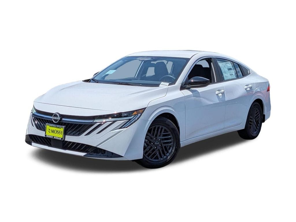 1 thumbnail image of  2026 Nissan Sentra SV