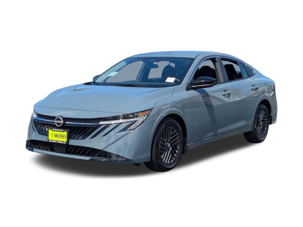 1 imagen en miniatura de 2026 Nissan Sentra SV