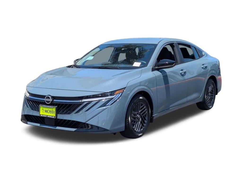 1 thumbnail image of  2026 Nissan Sentra SV