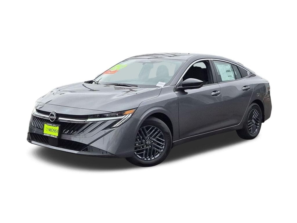 1 thumbnail image of  2026 Nissan Sentra SV