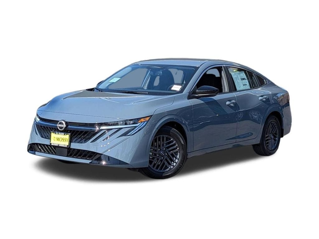1 thumbnail image of  2026 Nissan Sentra SV