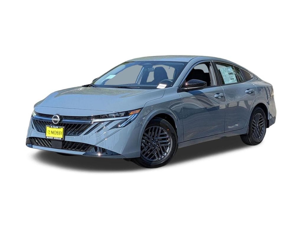 1 thumbnail image of  2026 Nissan Sentra SV