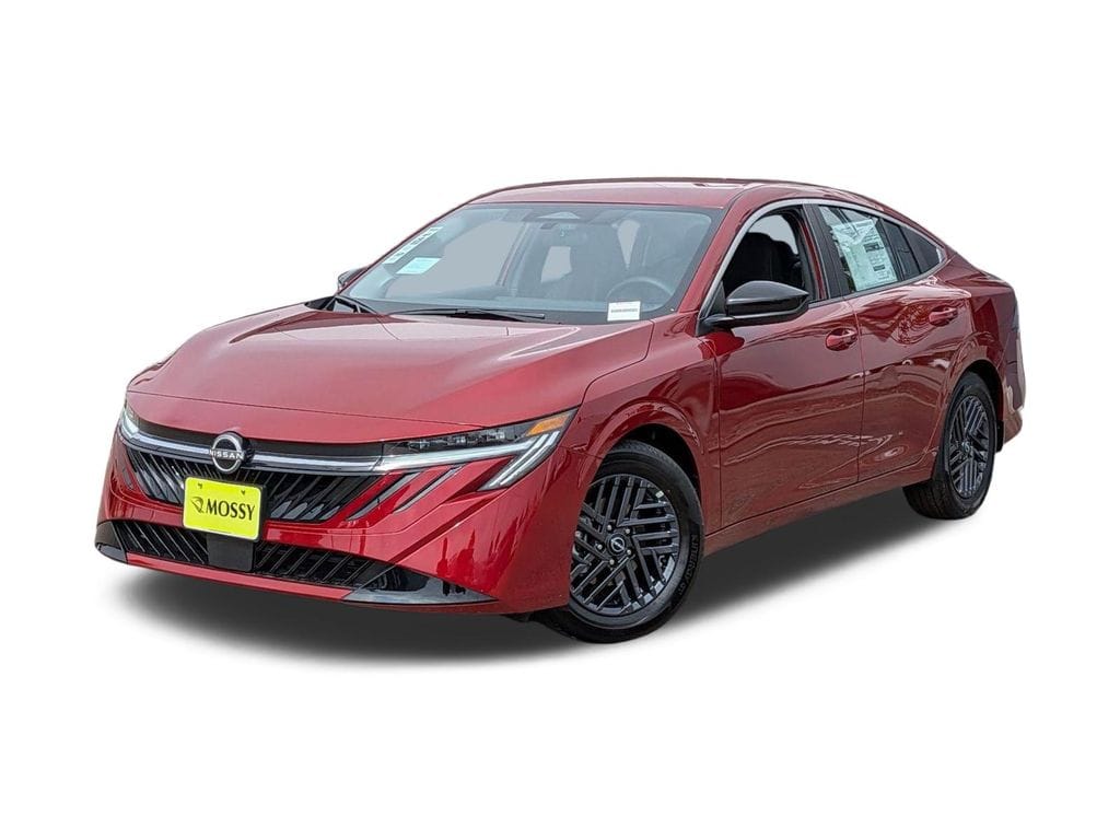 1 thumbnail image of  2026 Nissan Sentra SV