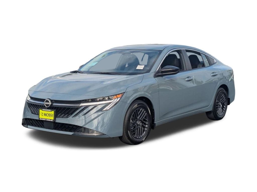 1 thumbnail image of  2026 Nissan Sentra SV